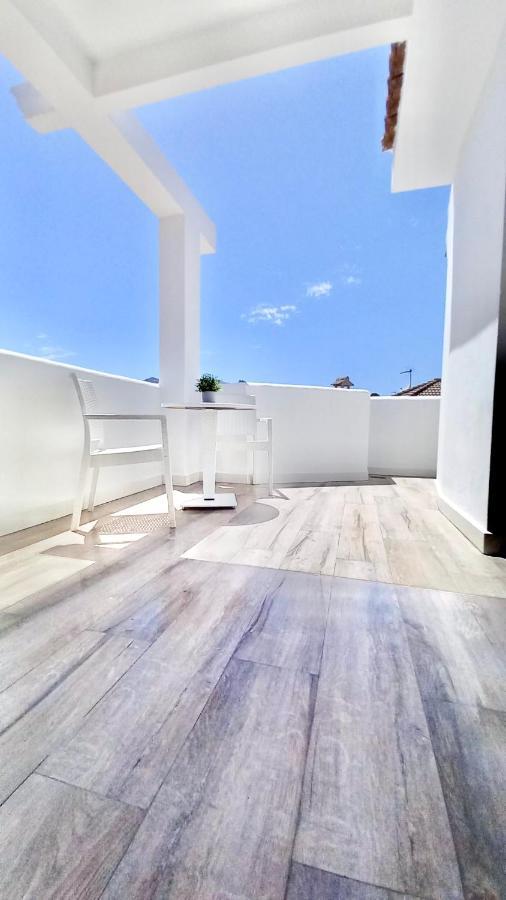 Alhattic Rooms Alhaurin de la Torre Bagian luar foto